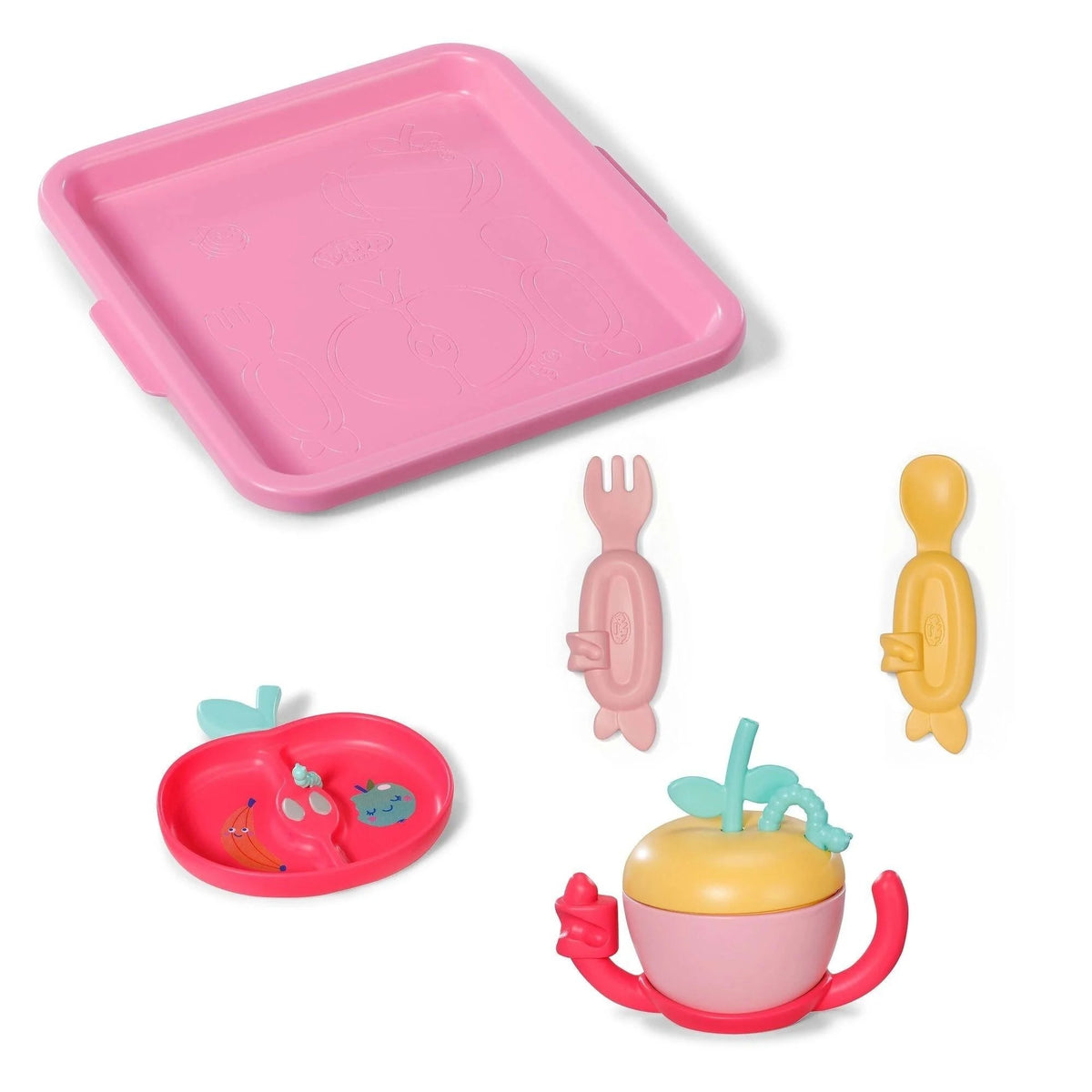 Baby Born Tableware Set