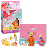 Baby Born Breakfast Set (Click And Play)