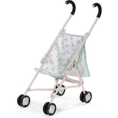 Baby Born - Stroller With Bag Jungle