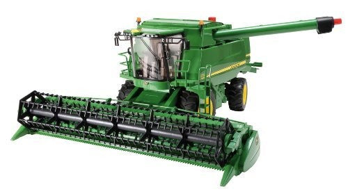 John Deere 1/16 Combine harvester T670i