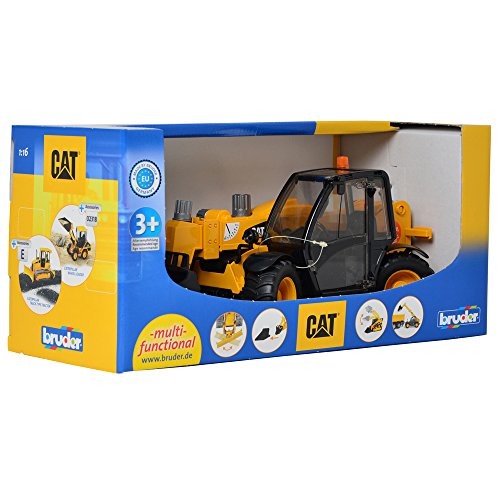 Bruder Cat Teleskoplader