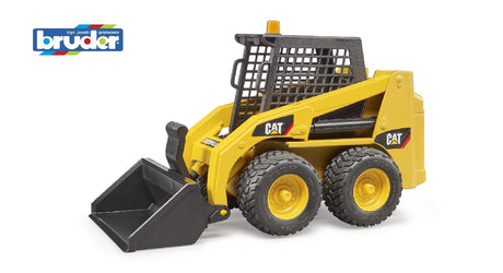 Bruder Cat Skid Steer Loader
