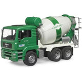 Bruder 1:16 Man Tga Cement Mixer Truck Rapid Mix