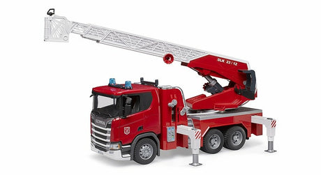 Bruder 1/16 Scania Super 560R Fire Engine with Ladder