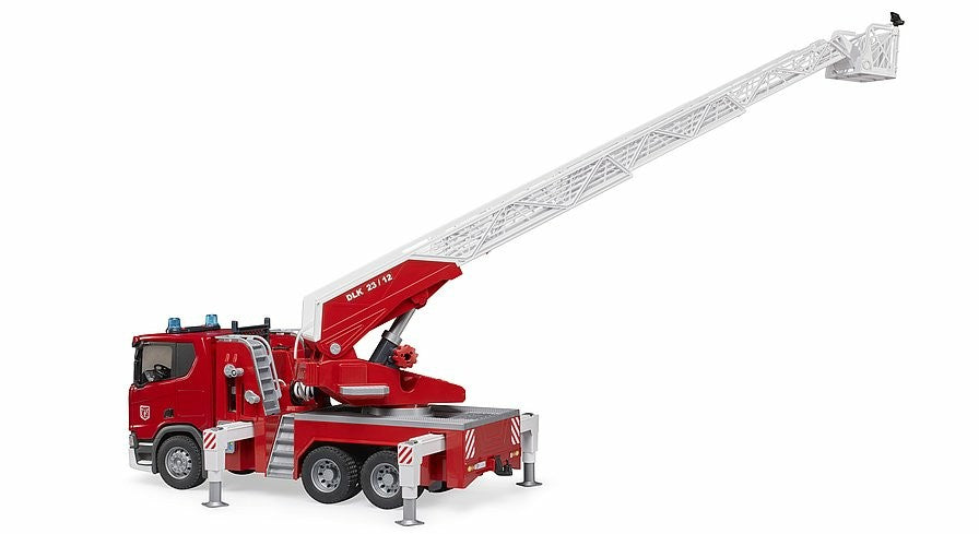 Bruder 1/16 Scania Super 560R Fire Engine with Ladder