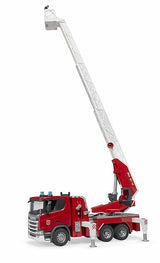 Bruder 1/16 Scania Super 560R Fire Engine with Ladder