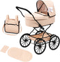 Bayer Doll Pram Classic - Beige