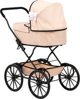 Bayer Doll Pram Classic - Beige