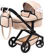 Bayer XEO Compact Pram - Beige