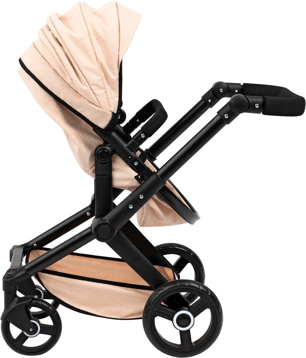 Bayer XEO Compact Pram - Beige