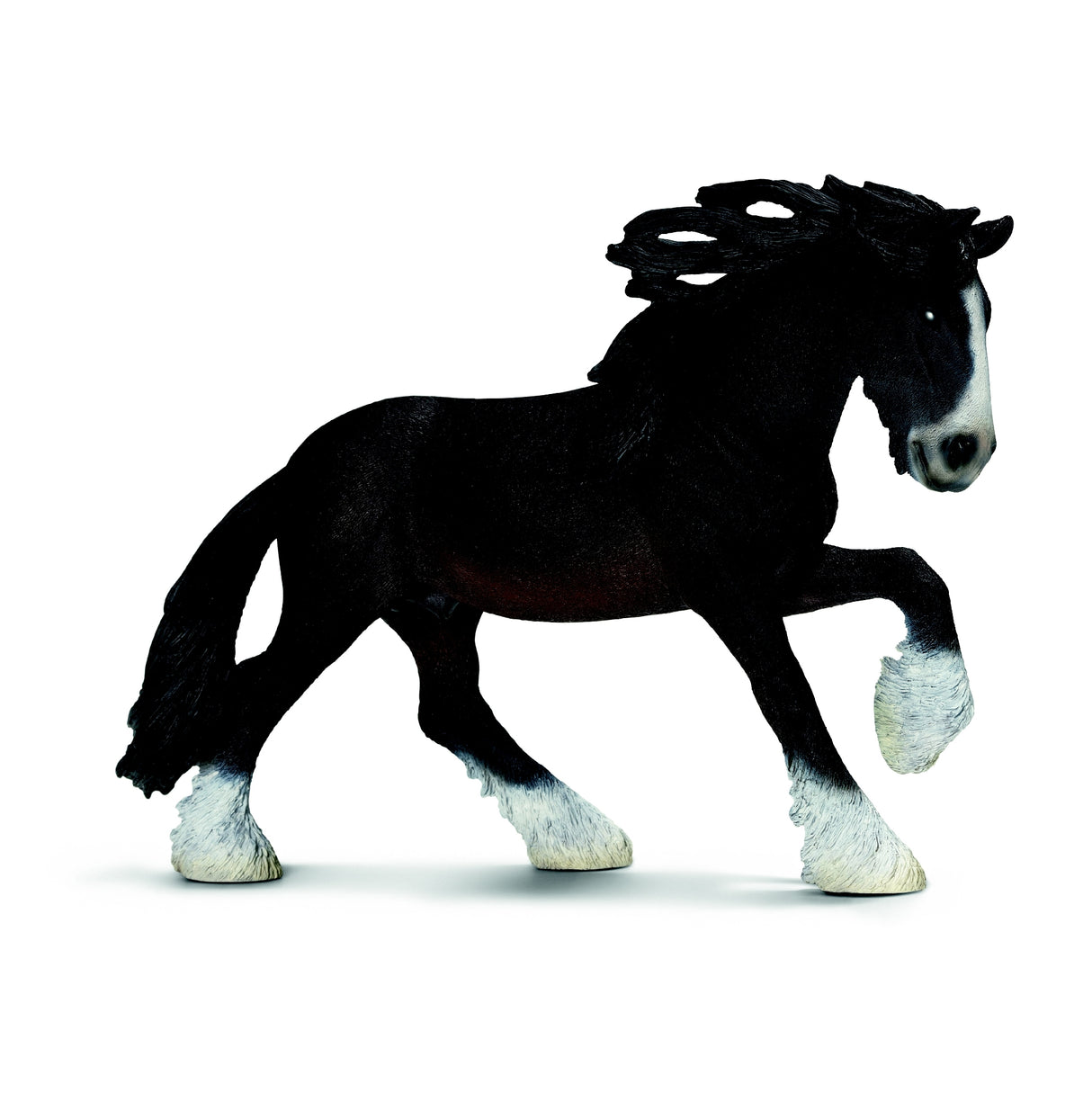 Schleich Shire Stallion