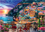 Ravensburger Positano Italy Puzzle 1000 Piece