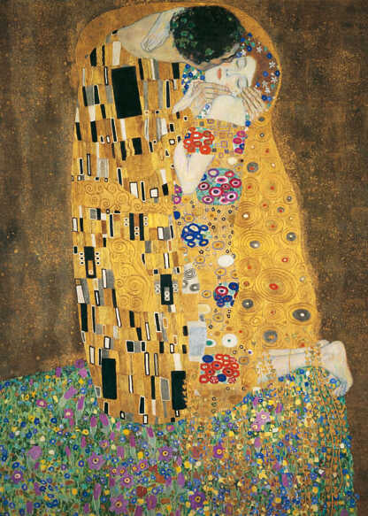Ravensburger Gustav Klimt The Kiss 1000 Piece