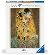 Ravensburger Gustav Klimt The Kiss 1000 Piece
