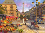Ravensburger A Walk Through Paris Puzzle 500 Piece