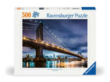 Ravensburger Ny The City That Never Sleeps 500 Piece