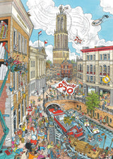 Ravensburger Utrecht 1000 Piece