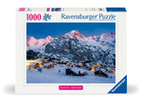 Ravensburger Bernese Oberland Murren 1000 Piece