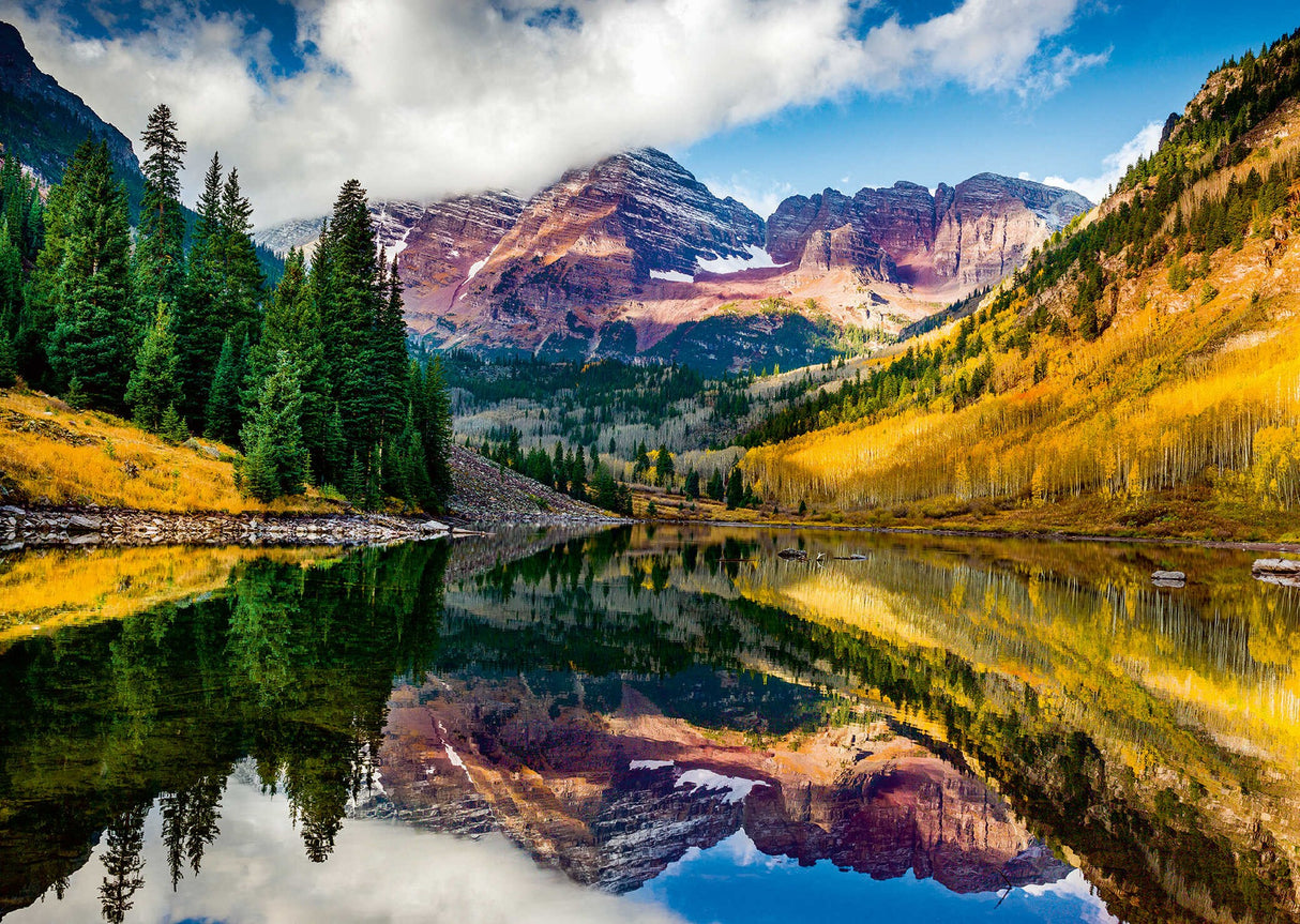 Ravensburger Aspen Colorado 1000 Piece