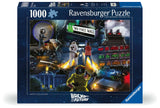 Ravensburger Back To The Future 1000 Piece