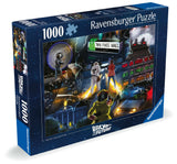 Ravensburger Back To The Future 1000 Piece
