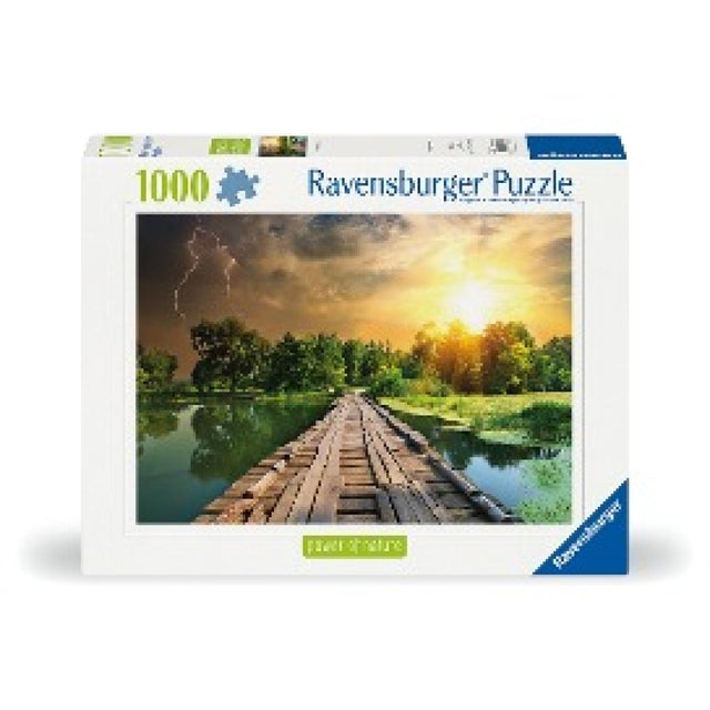 Ravensburger Mystic Skies Nature Puzzle 1000 Piece