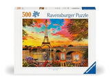 Ravensburger Evenings In Paris 500 Piece