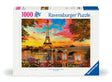 Ravensburger The Banks Of The Seine Puzzle 1000 Piece