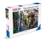 Ravensburger French Moments In Alsace 1000 Piece