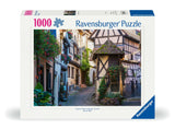 Ravensburger French Moments In Alsace 1000 Piece