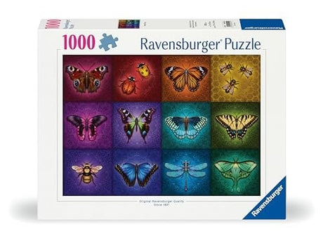 Ravensburger Winged Things Puzzle 1000 Piece