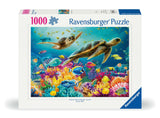 Ravensburger Blue Underwater World 1000 Piece