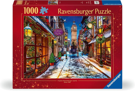 Ravensburger Christmastime 1000 Piece