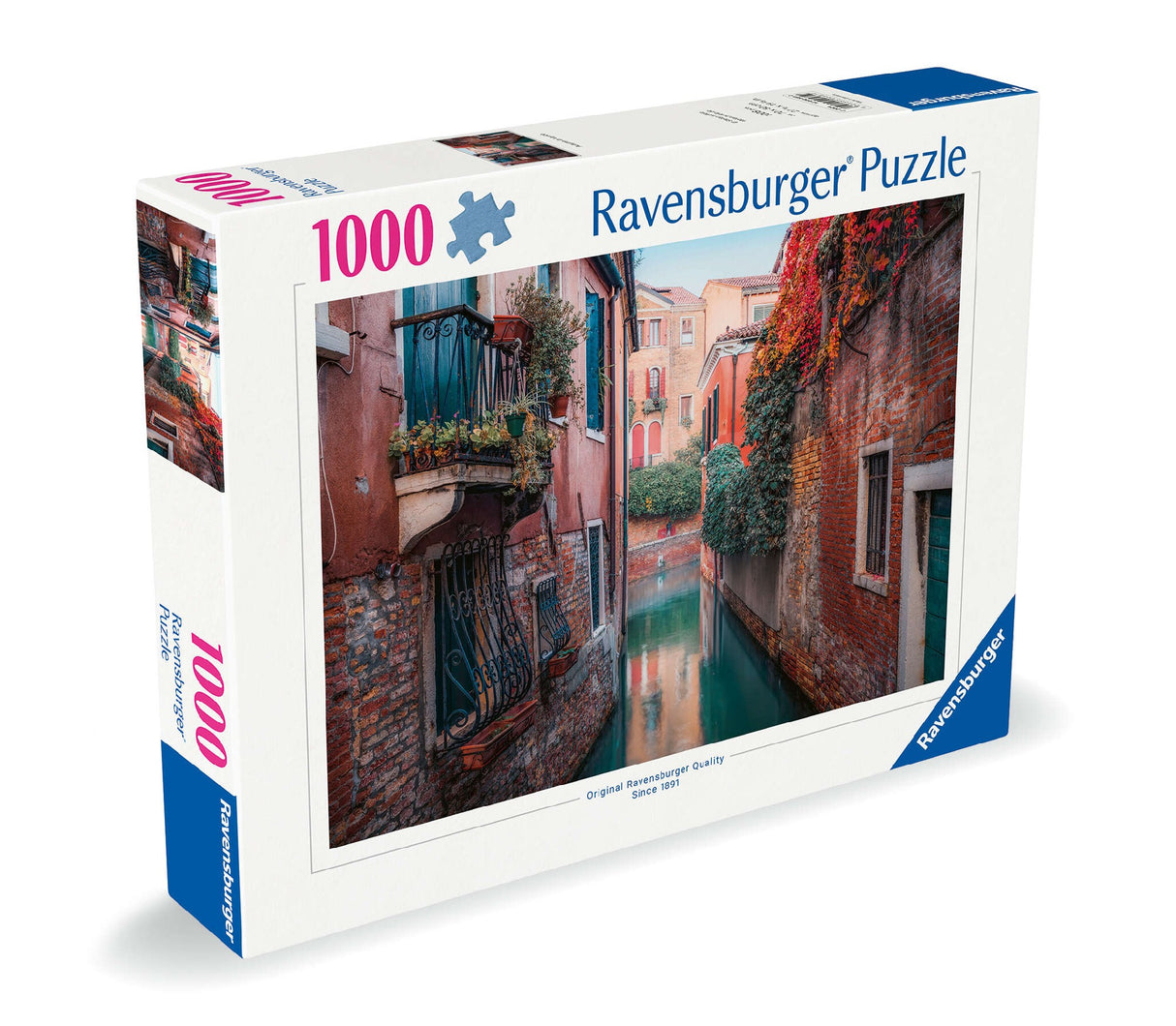 Ravensburger Autumn In Venice 1000 Piece