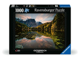 Ravensburger Naturjuwel Piburger See 1000 Piece