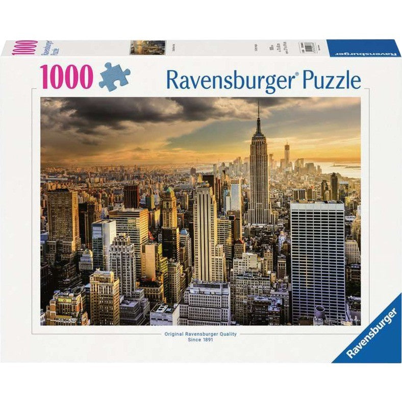 Ravensburger Grand New York Puzzle 1000 Piece