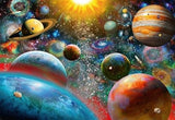 Ravensburger Planets Puzzle 1000 Piece