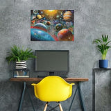 Ravensburger Planets Puzzle 1000 Piece