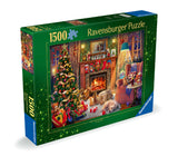 Ravensburger Christmas Eve 1500 Piece