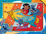 Rburg - Disney Stich 4inabox 12, 16, 20, 24 Pc
