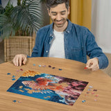 Ravensburger  Red Lionfish 500 Piece