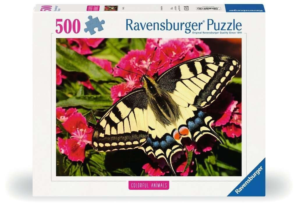Ravensburger  Butterfly 500 Piece