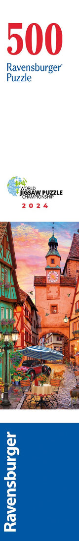 Ravensburger Bavaria Illu 500 Piece