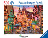 Ravensburger Bavaria Illu 500 Piece