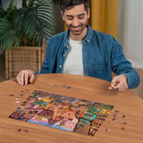 Ravensburger Bavaria Illu 500 Piece