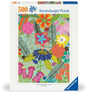 Ravensburger Flowerjungle 500 Piece