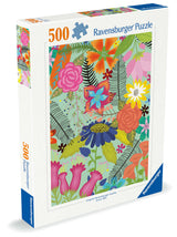 Ravensburger Flowerjungle 500 Piece