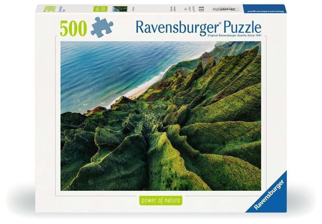 Ravensburger Power Of Nature 500 Piece
