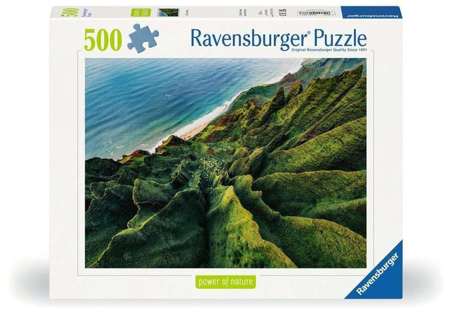 Ravensburger Power Of Nature 500 Piece
