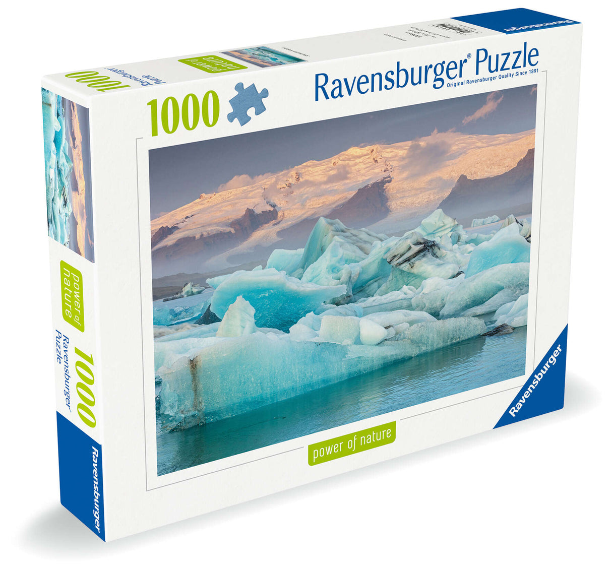 Ravensburger : Power Of Nature 1000 Piece
